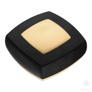 DS1010 0053 GL-P6 Стопор для двери, глянцевое золото 