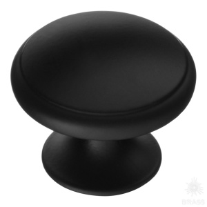 RANA-85 Ручка кнопка, чёрный