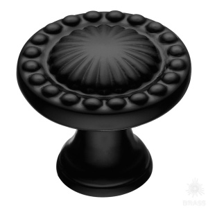 4456 0008 AL6 Ручка кнопка, чёрный