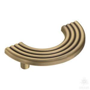 15.274.96.04 Ручка скоба, состаренная латунь 96 мм