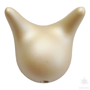 722MP04 Крючок мебельный, матовый никель