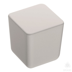 8151-682 GREY Ручка кнопка, матовый серый