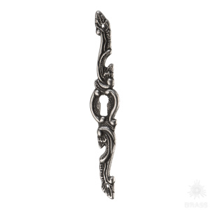 15.699.10.16 Ключевина декоративная, старое серебро