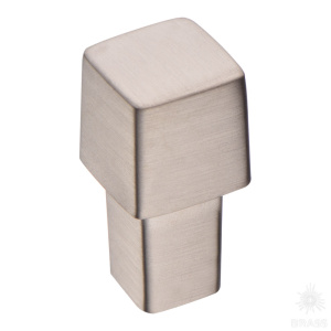 8090-038 Ручка кнопка, никель