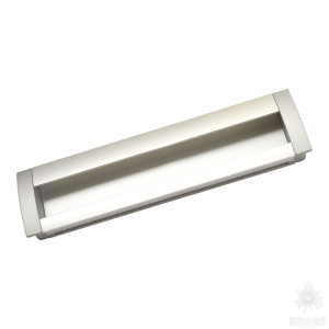 188320MP05PL05 Ручка врезная, матовый хром 320 мм