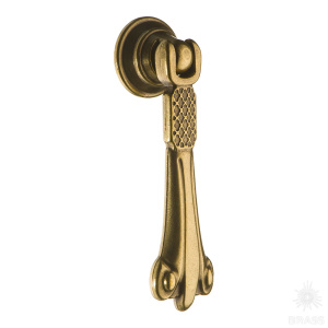 15.419.00.12 Ручка капля, античная бронза