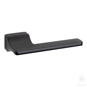 HA204RO15 AL6 TOPAZ Ручка дверная, чёрный