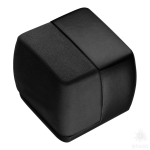 DS1015 0034 AL6-P6 Стопор для двери, чёрный