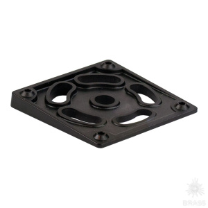 06.11.145-0 Угловой клин для коннектора «RIMA», пластик, чёрный