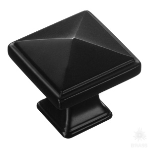 4222 0008 AL6 Ручка кнопка, чёрный