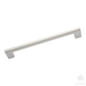 204160MP05 Ручка скоба, матовый хром 160 мм