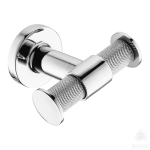 1035 012 CR Крючок мебельный, глянцевый хром