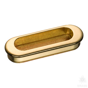 15.113.75.13 Ручка врезная, французское золото