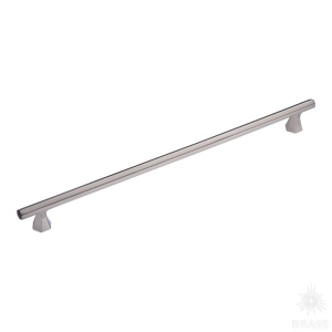 1108 320MP08 Ручка скоба, сатинированный никель 320 мм