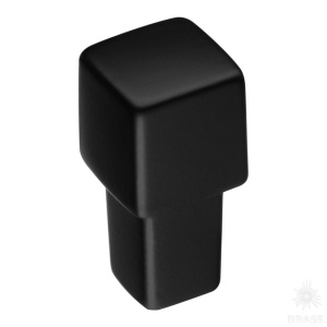 8090-032 Ручка кнопка, чёрный