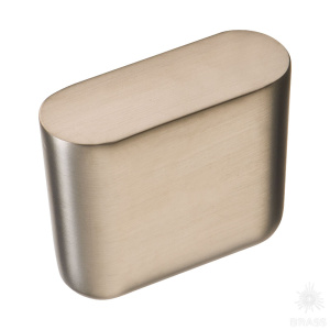 8171-038 Ручка кнопка, никель