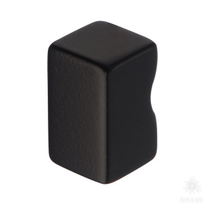 12*12-14 Ручка кнопка, чёрный