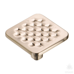 929025MP08 Ручка кнопка, сатинированный никель