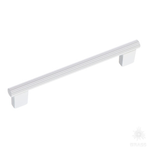 7451.0190.744 Ручка рейлинг, белый 160 мм