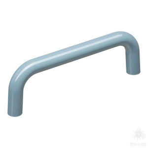 627AZC Ручка скоба, синий 96 мм