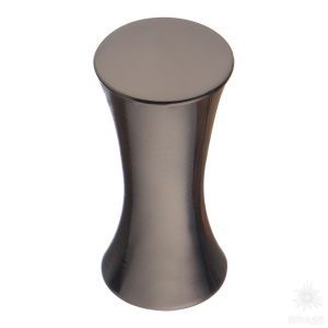 1950 0012 BN Ручка кнопка, чёрный никель