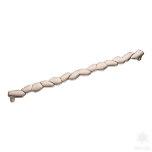 930320MP08 Ручка скоба, сатинированный никель 320 мм