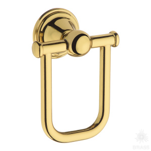 3182 0046 GL-GL Ручка кольцо, глянцевое золото