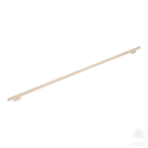 7345 0960 0003 NB-NB Ручка скоба, никель 960 мм