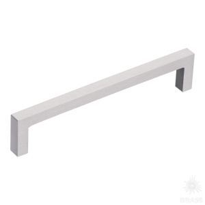 7938 0128 CBM Ручка скоба, полированный хром 128 мм