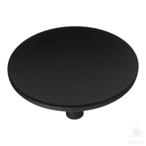 4137 002MP24 Ручка кнопка, чёрный