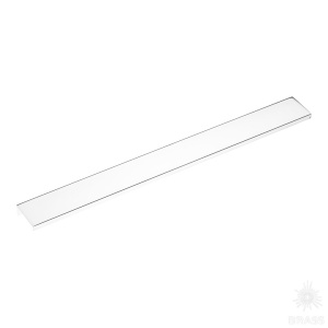 8926 0320 CR Ручка торцевая, глянцевый хром 320 мм