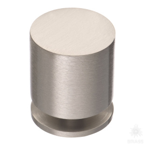 1956 0026 NB Ручка кнопка, никель