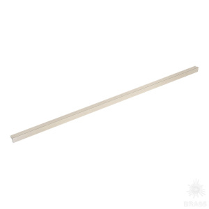 1739 0960 ELX2 Ручка накладная, брашированный никель 480-480 мм