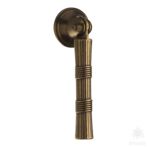 MT8113B-72 Ручка капля, античная бронза