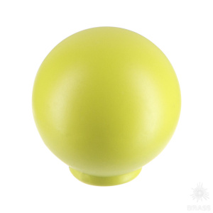 626PIX Ручка кнопка, салатовый