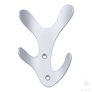 723MP05 Крючок мебельный, матовый хром