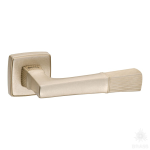 HA134RO13 SLM LUCINA Ручка дверная, серебро