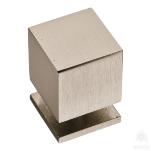 1954 0018 NB Ручка кнопка, никель