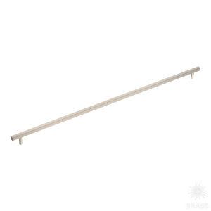 8807 0576 NB Ручка рейлинг, никель 576 мм