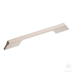 8630 0160 NB Ручка скоба, никель 160 мм