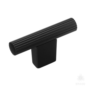 7451.0060.865 Ручка кнопка, чёрный 