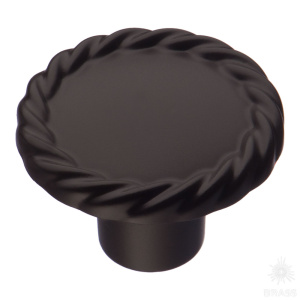 8581-810 Ручка кнопка, чёрный