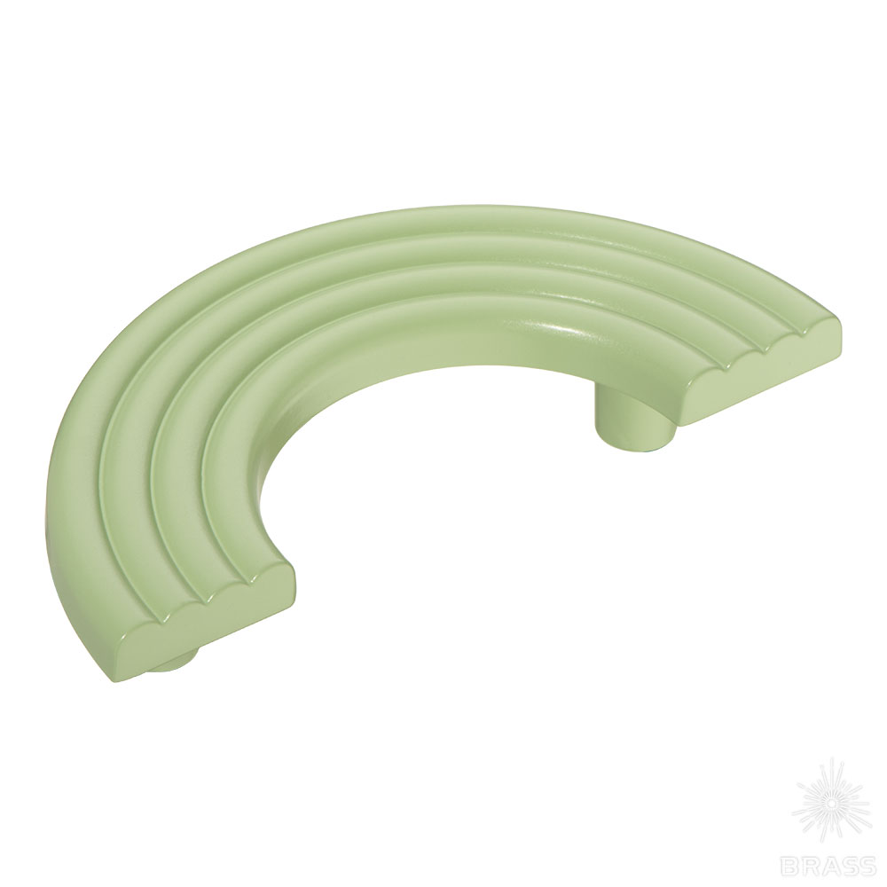 15.274.96.62 Ручка скоба, зелёный 96 мм