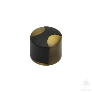 DS1005 0035 MAB-P6 Стопор для двери, старая бронза 