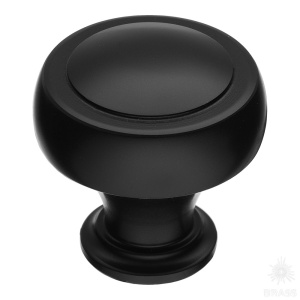 1915 0032 AL6 Ручка кнопка, чёрный