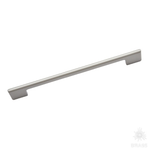 186192MP05 Ручка скоба, матовый хром 192 мм