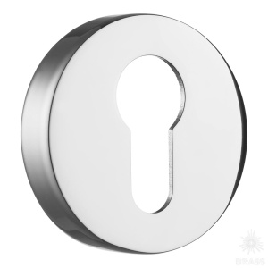 RO12Y CR ROSET Накладка с цилиндрическим отверстием для ключа