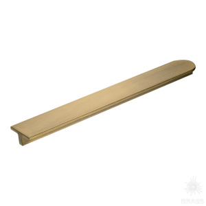 6807 0288 ABM Ручка скоба, состаренная латунь 288 мм