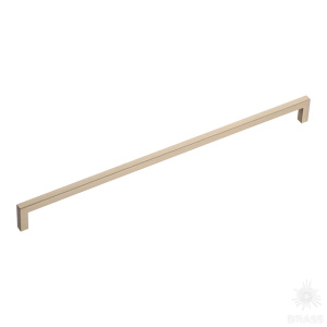 7938 0320 BB Ручка скоба, матовое золото 320 мм