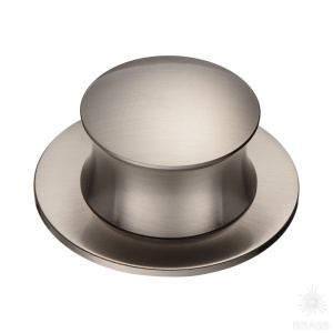 15.353.40.29 Ручка кнопка, сатинированный никель